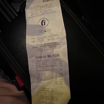 Soğuk Ve Kalitesiz Ürünler Nedeniyle Hayal Kırıklığı Yaşadım