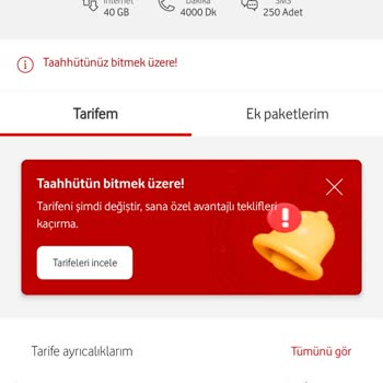 Taahhüt Bitiminde Fahiş Zam Ve İletişim Sorunları Mağduriyet Yaratıyor