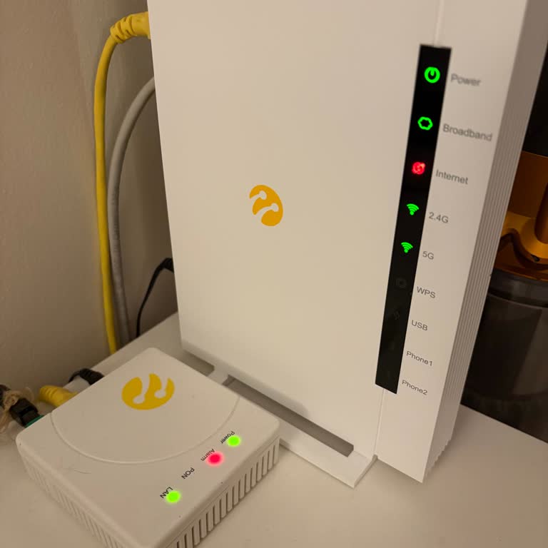 Uzun Süren Fiber İnternet Ve TV Kesintisi İşimi Aksattı, Çözüm Sunulmuyor