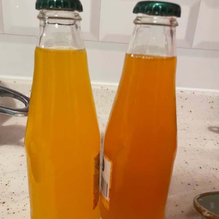 Sırma Mandalinalı İçecekte Kutu Rengi Farklılığı Endişesi