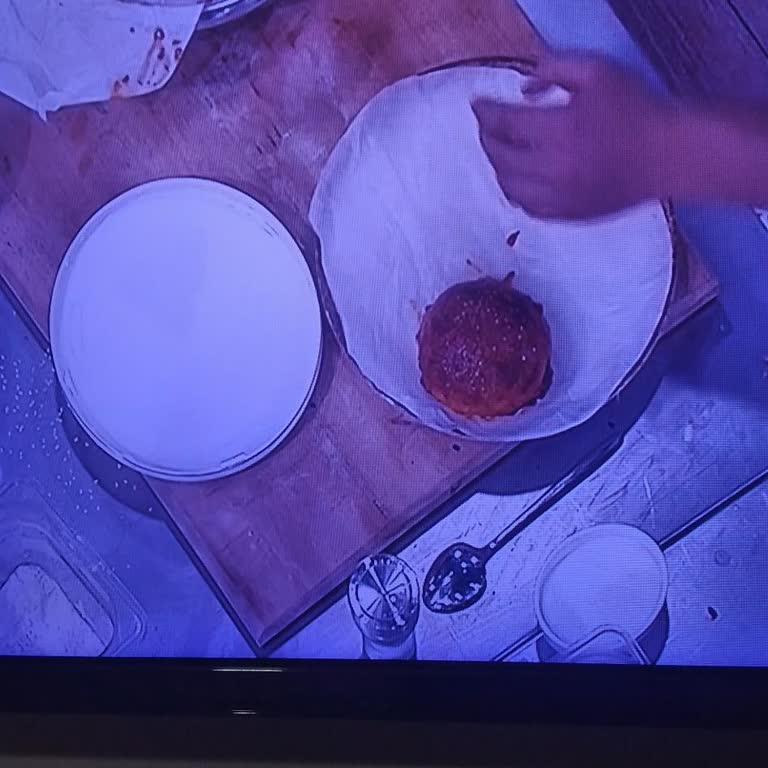 Masterchef Programında Hijyen Kurallarına Yeterince Dikkat Edilmemesi