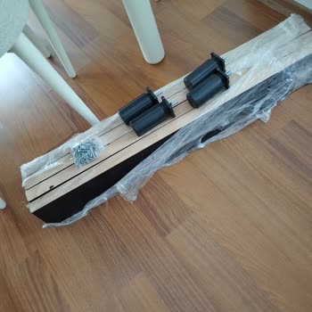 Evmoda'dan Eksik Ve Geç Teslimat Mağduriyeti Yaşıyorum