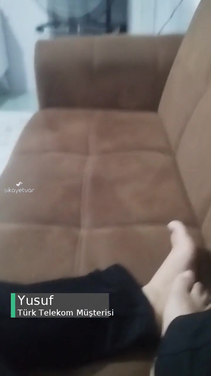 Türk Telekom 3 Aydır Cihazımı Vermedi Oyalıyor Muhatap Bulunamıyor! videonun kapak resmi