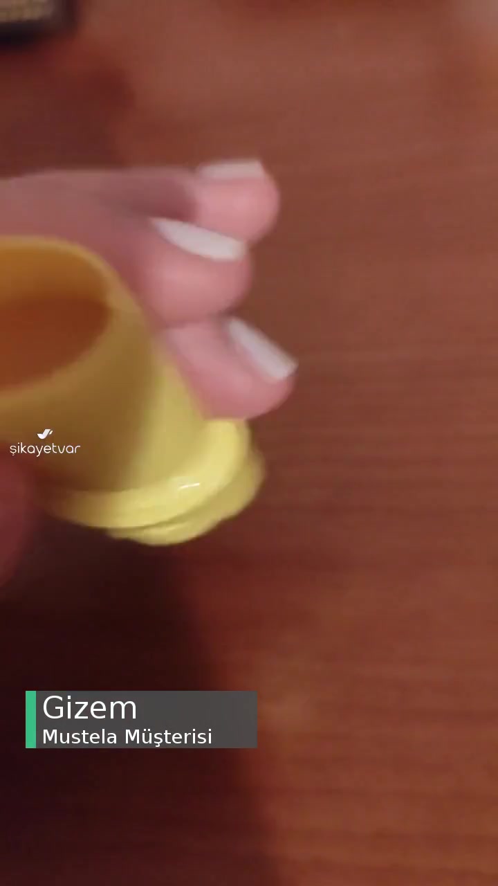 Mustela Stick Güneş Kremi Mekanizma Sorunu! videonun kapak resmi