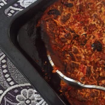 Profilo Ankastre Fırında Pişirme Sorunu Ve Servis Çözüm Sunmuyor