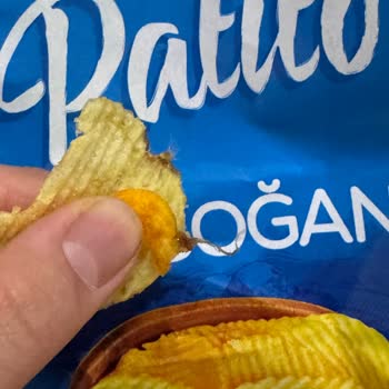 BİM Patito'dan Yabancı Madde Çıktı!