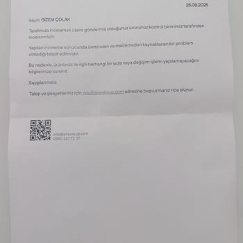 Adidas Ayakkabıda Topuk Rahatsızlığına Çözüm Bulunmuyor, Değişim Veya İade Talebi