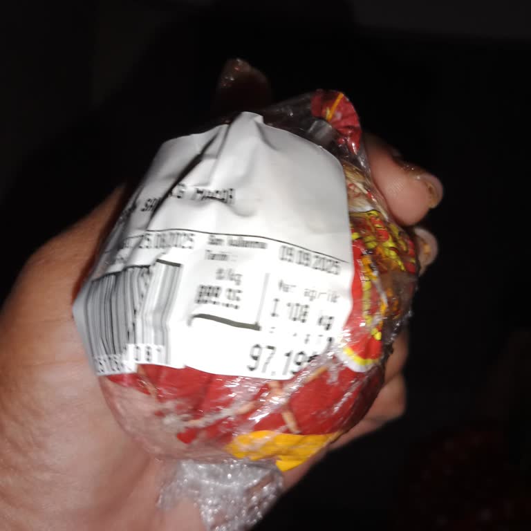 Mopaş'tan Aldığım Et Ve Şarküteri Ürünleri Sürekli Bozuk Çıkıyor!