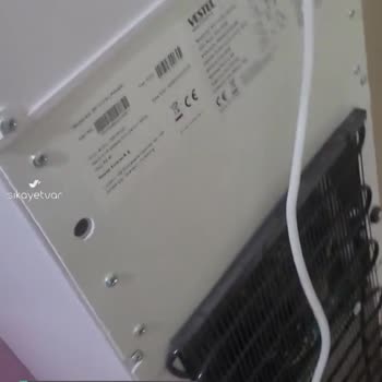 Vestel Sebil Sızdırıyor, Bozuk Ürün Sattılar