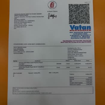 Onvo Şarjlı Süpürge Düşük Performans Ve İade Mağduriyeti