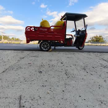 Motolux Cargo 52000 El Freni Arızası Ve Servis Desteği Eksikliği Nedeniyle Mağduriyet