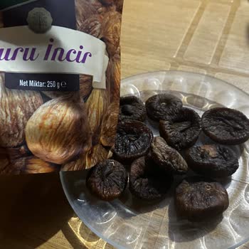 A101'den Alınan Kuru İncirlerin Bayat Ve Bozuk Çıkması