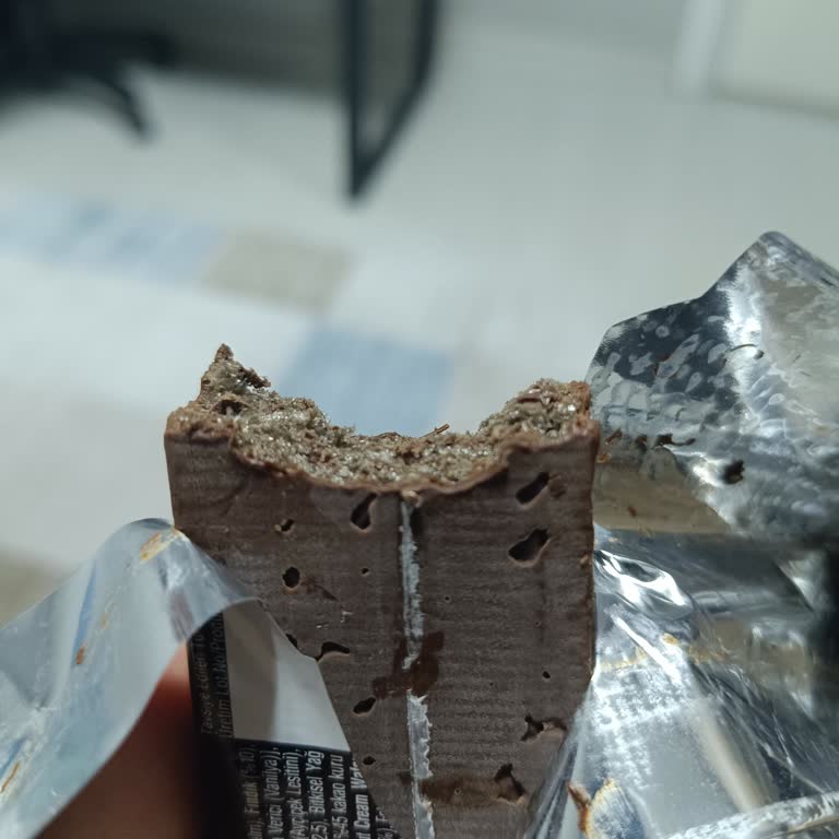 Tadelle Bitter Gofrette Sağlık Riski Ve Güven Kaybı Yaşadım