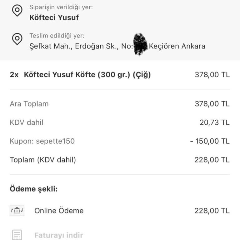 Yanlış Ürün Gönderimi Ve İade Sorunu Yaşadım