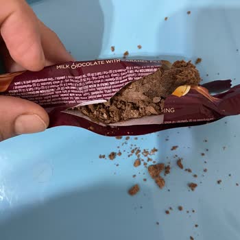 Aldığım Ülker Caramio Çikolatalarda Bozukluk Ve Tat Değişikliği Yaşadım