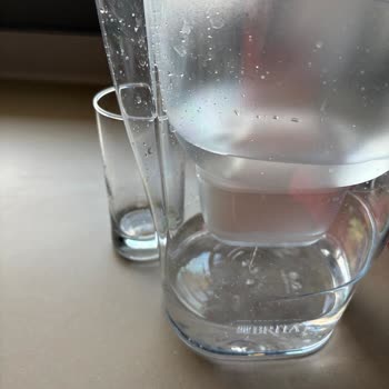 Brita Filtre Suyu Arıtmıyor, Değişim Talep Ediyorum