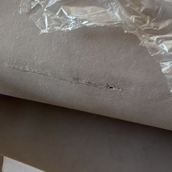 Divan Ev'den Aldığım Koltuklar Yırtık Çıktı, 3 Ayda Sorunum Çözülmedi!