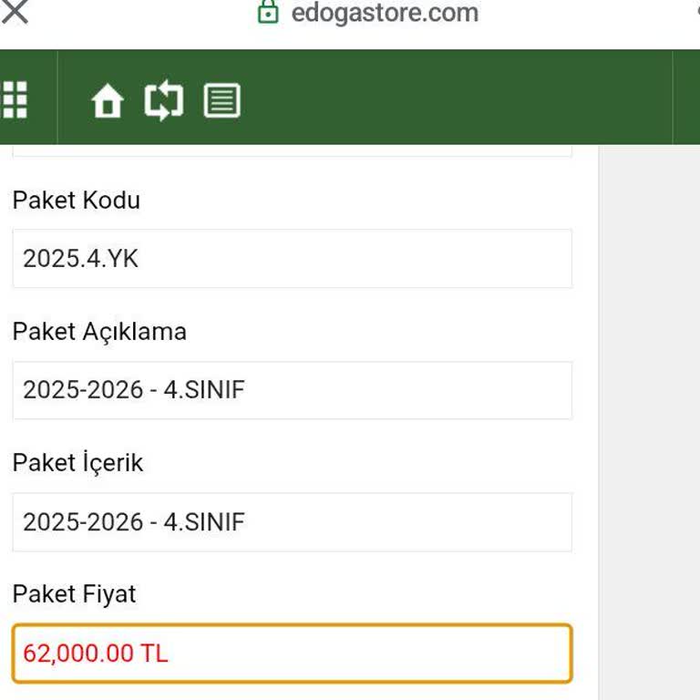 Doğa Koleji'nde Fahiş Kitap Ücreti Ve Bakanlık Kararına Uymama