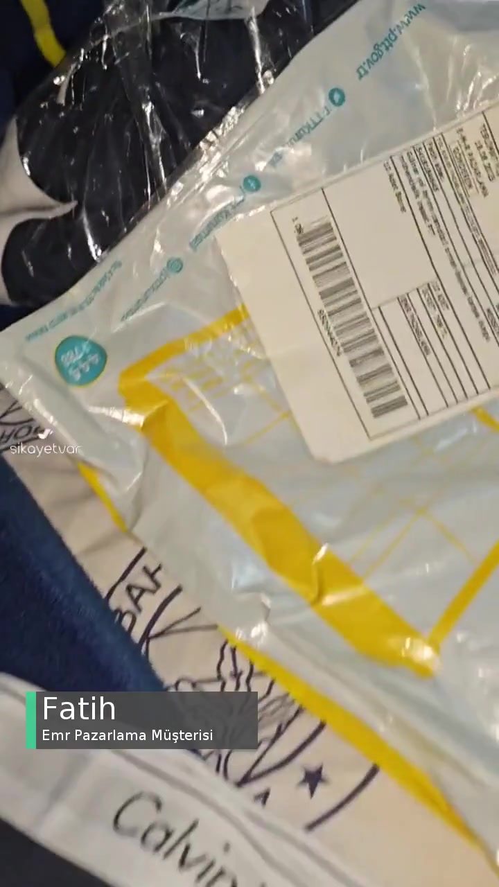 Emr Pazarlama Yanlış Ürün Ve Müşteri Suistimali! videonun kapak resmi