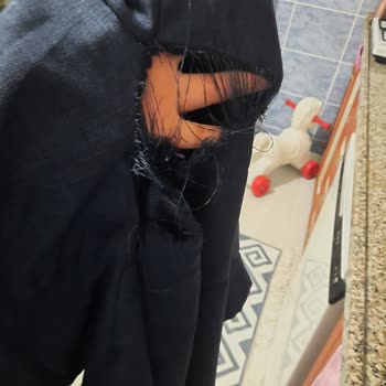 İlk Giyimde Yırtılan Ürün Mağduriyet Yarattı, Değişim Ya Da İade İstiyorum