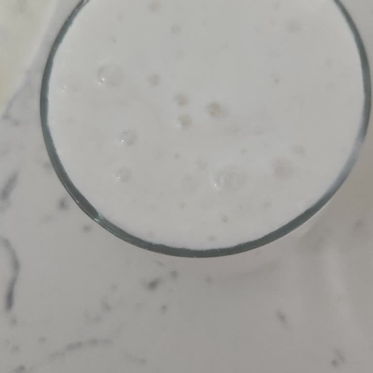 Altın Kılıç Orman Meyveli Kefirde Köpürme, Acılık Ve Dil Sararması Sorunu