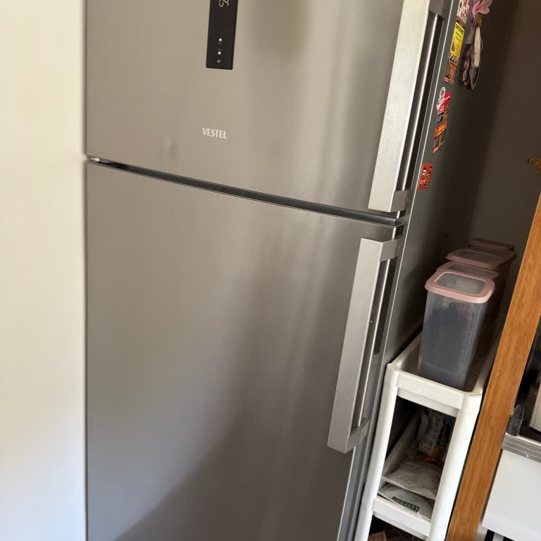 Vestel Buzdolabında Sürekli Arıza Ve Mağduriyet