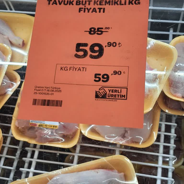 Hakmar Sancaktepe Şubesinde Fiyat Ve Ürün Gramajı Sorunları Çözülmüyor