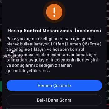 Mexc Global Hesap Kontrol Mekanizması İncelemesi Uyarısı Alıyorum!