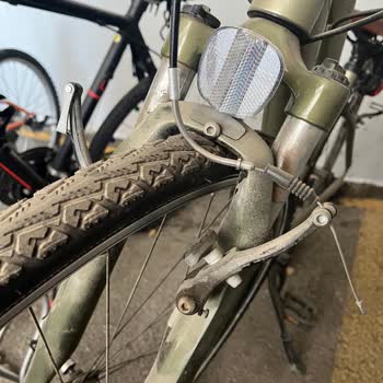 Site Yönetiminin İlgisizliği Nedeniyle Bisiklet Park Alanında Yaşanan Güvenlik Sorunu Ve Mağduriyet