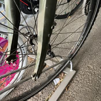 Site Yönetiminin İlgisizliği Nedeniyle Bisiklet Park Alanında Yaşanan Güvenlik Sorunu Ve Mağduriyet