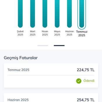 600 MB Ek Paket İçin Fahiş Ücretlendirme Mağduriyeti Yaşıyorum