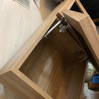 Aldığım Sehpanın Montajı Eksik Yapıldı Mağaza İlgisiz Kaldı