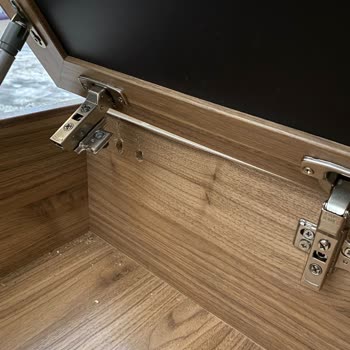 Aldığım Sehpanın Montajı Eksik Yapıldı Mağaza İlgisiz Kaldı