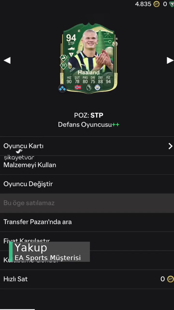 Ea Sports Oyuncu Mevki Hatası videonun kapak resmi