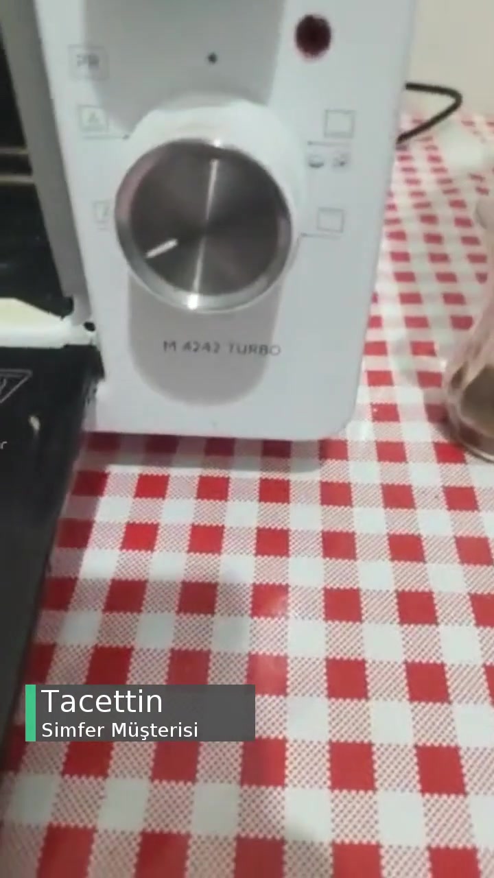 Simfer 4242 Midi Fırın Kapak Kırılması videonun kapak resmi