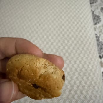 Aldığım Bisküvi Paketi Eksik Ve Hijyen Şüphesi Oluşturdu