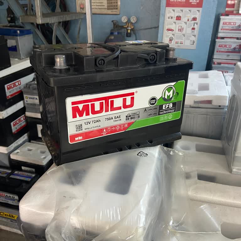 Mutlu Aküde Garanti Süresi Dolmadan Voltaj Ve Sıvı Kaybı Sorunu Yaşadım