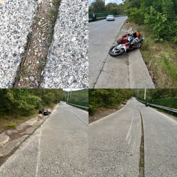 Karayolları Genel Müdürlüğü Ovacık – Mudarlı Yolundaki Kusur Nedeniyle Mağduriyet