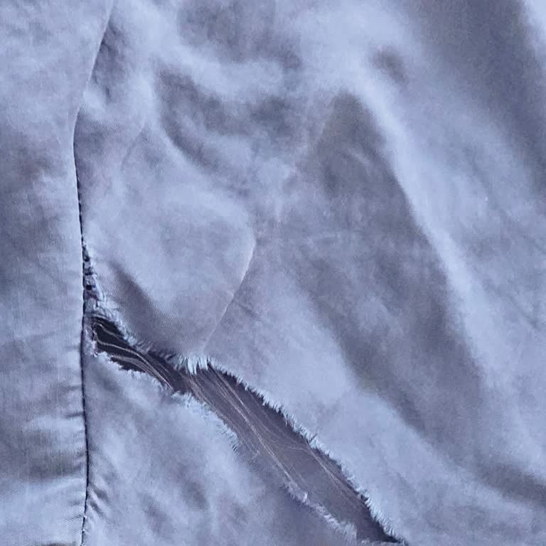 Ebru Altaş Kumaş Kalitesizliği ve Hatalı Ürün Nedeniyle Mağduriyet Yaşadım