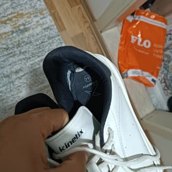 Kinetix Ayakkabıda Yırtılma Sorunu ve FLO'nun Olumsuz Müşteri Hizmeti