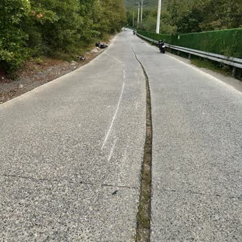 Ulaştırma Bakanlığı Yol Kusuru Nedeniyle Yaşanan Kaza Ve Hatalı Tutanak Mağduriyeti