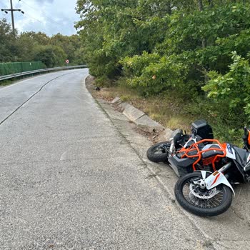 Ulaştırma Bakanlığı Yol Kusuru Nedeniyle Yaşanan Kaza Ve Hatalı Tutanak Mağduriyeti