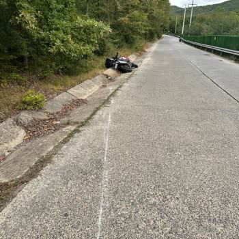 Ulaştırma Bakanlığı Yol Kusuru Nedeniyle Yaşanan Kaza Ve Hatalı Tutanak Mağduriyeti