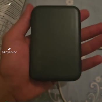 Polosmart Bozuk Çıkan Powerbank