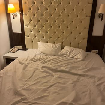 Otel Odası Hijyen Ve Koşulları Beklentilerin Çok Altında, Ücret İadesi İstiyorum