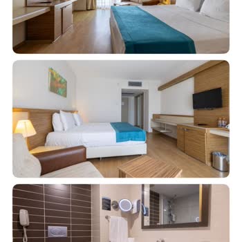 Otel Odası Hijyen Ve Koşulları Beklentilerin Çok Altında, Ücret İadesi İstiyorum