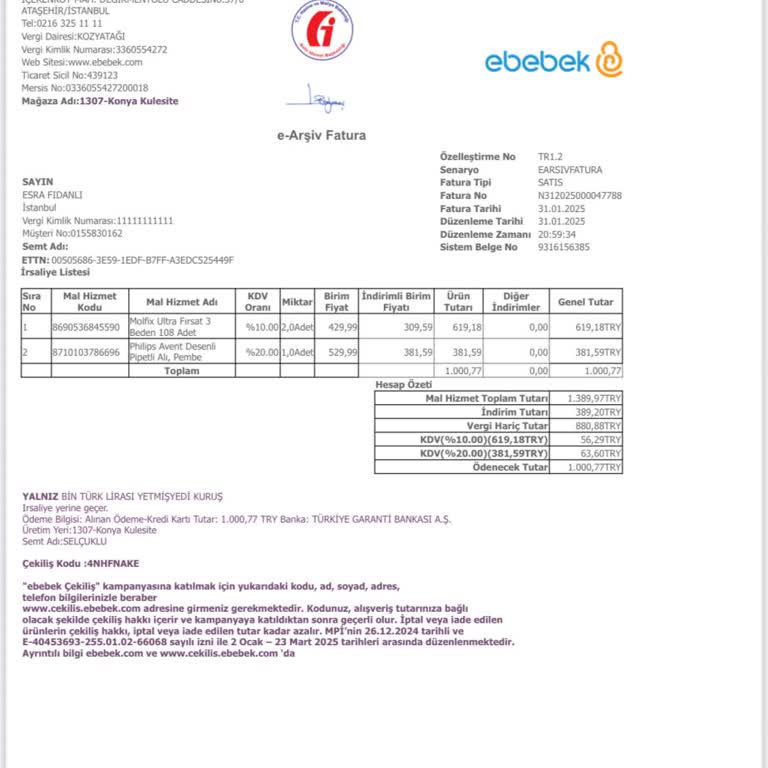 Aldığım Philips Avent Suluk Sürekli Sızdırıyor, Çözüm Bekliyorum