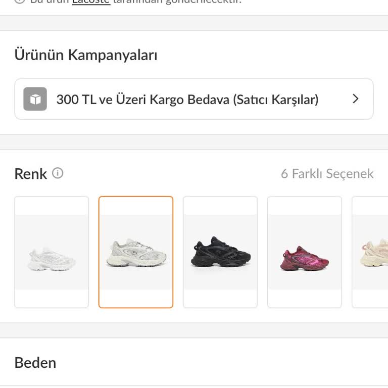 Stokta Var Görünen Ürünüm Geciktirildi, Mağduriyetimin Giderilmesini İstiyorum
