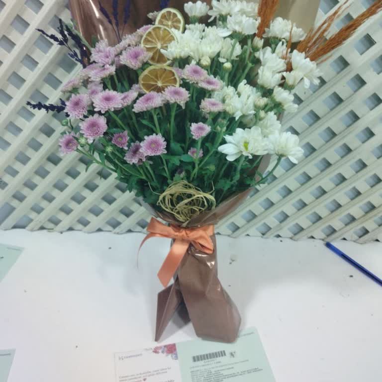 Görseldeki Çiçekten Farklı Ürün Gönderildi