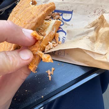 Çiğ Etli Döner Nedeniyle Oğlumun Sağlığı Tehlikeye Girdi